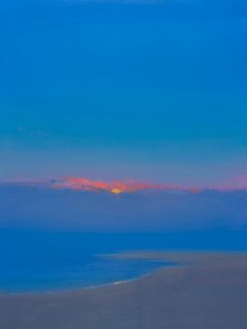 Lever de soleil de Merveille V - John Miller