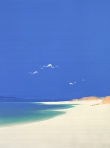 Tresco, été, 2001 - John Miller