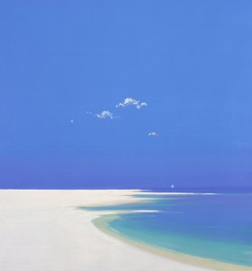 Voyager passant, 2001 - John Miller