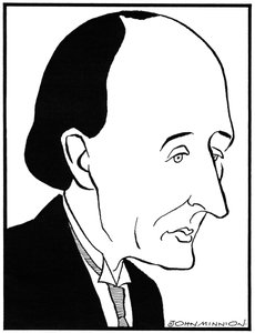 Frederick Delius - portrait Compositeur anglais, 29 janvier 1862 - 10 juin 1934