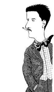 Giacomo Puccini Compositeur italien : 22 décembre 1858 - 29 novembre 1924 - John Minnion