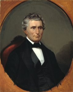 Berniah Willet, vers 1853
