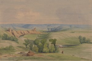 Près de la rivière Mouse