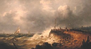 Un Jour de Tempête