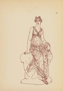 Costume féminin grec ancien