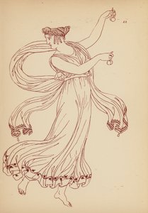 Costume féminin grec ancien