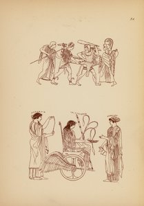 Costume féminin grec ancien