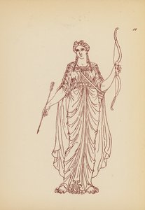 Costume féminin grec ancien
