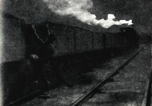 Évasion en train, novembre 1899, 1945 - John Nash