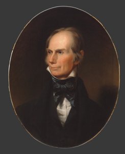 Henry Clay, 1842 - John Neagle
