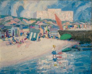 Marée basse, ca. 1925-1929