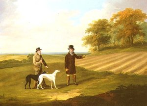 Trouver, une scène de chasse