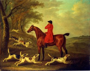 Pleine course - John Nott Sartorius