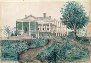 La Maison Inman - John OBrian Inman