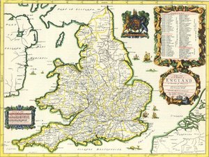 Atlas Britannia, 1675