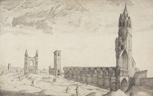 St Andrews Délinéé - John Oliphant