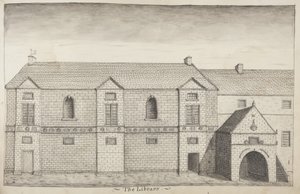 St Andrews Délinéé - La Bibliothèque - John Oliphant