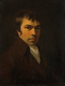 Portrait de John Crome (1768-1821)