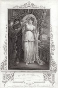 Troïlus et Cressida - John Opie