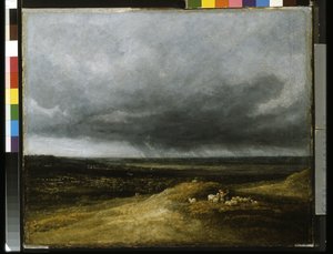 Tempête approchante