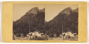 Eagle Cliff et Indian Camp.