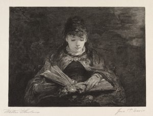 Parmi les vieux poètes