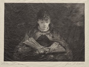 Parmi les vieux poètes - John Parker Davis