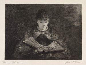 Parmi les vieux poètes, 1887