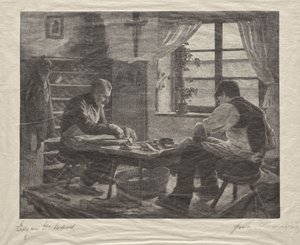 Les Cobblers - John Parker Davis
