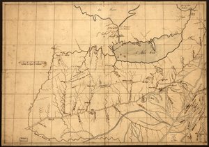 (Carte du pays de l