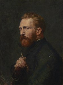 Portrait de Vincent van Gogh