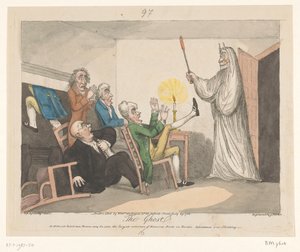 Le Fantôme! - John Pettit