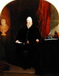 Portrait de Lord Panmure