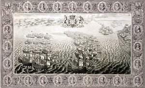 Armada (gravure d