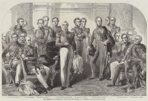 Les héros de Waterloo