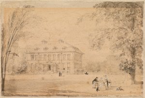Kingston Lacy, Dorset - John Preston Neale