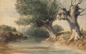 Sur la Colne, Middlesex