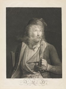 Le Peintre Jacques-Luc Barbier-Walbonne - John Quidor