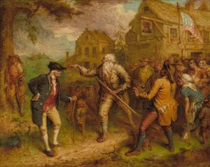 Le retour de Rip Van Winkle