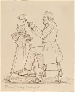 Johnson Mundy, sculpteur