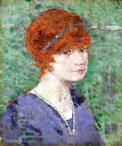 Portrait de May