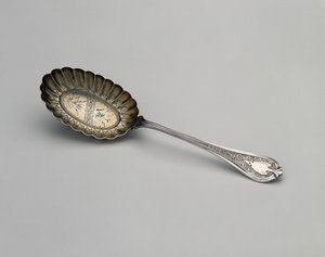 Cuillère, vers 1870 - John R. Wendt