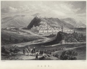 Kars en Turquie - John Ramage