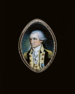 Portrait de George Washington, 1789