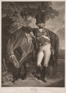 George, Prince de Galles - John Raphael Smith