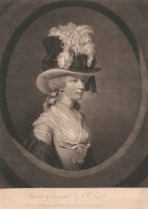 Madame Smith - John Raphael Smith