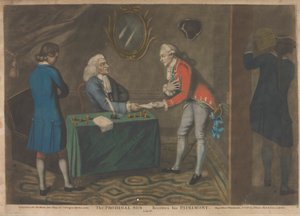 Le fils prodigue reçoit son patrimoine (1 sur 5)