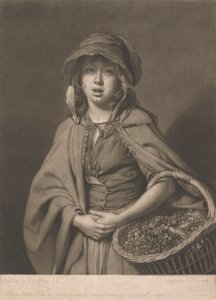 La fille aux cressons