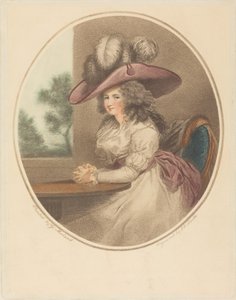 Anne Ward Morland (Delia en ville)