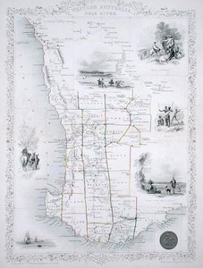 Australie Occidentale, d